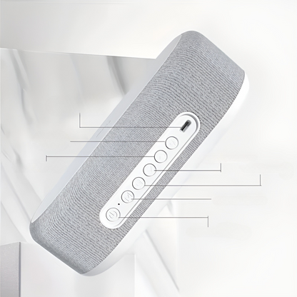 BrightCharge Klocka – Trådlös laddstation och väckarklocka