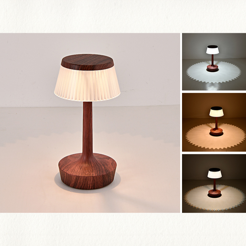 LED Bordslampa med Touchkontroll