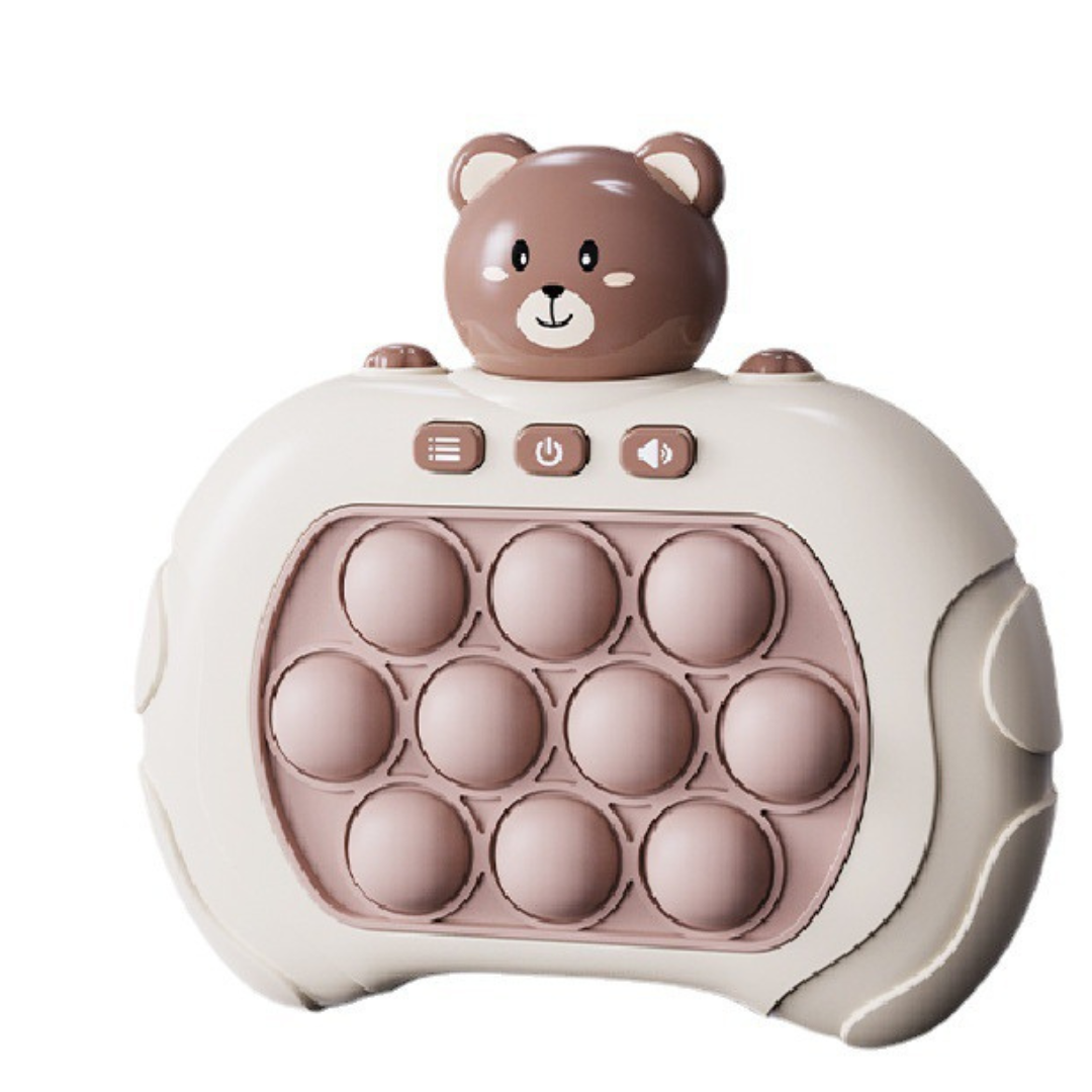 Pop-Up Spel - Fängslande och Utbildande Leksak