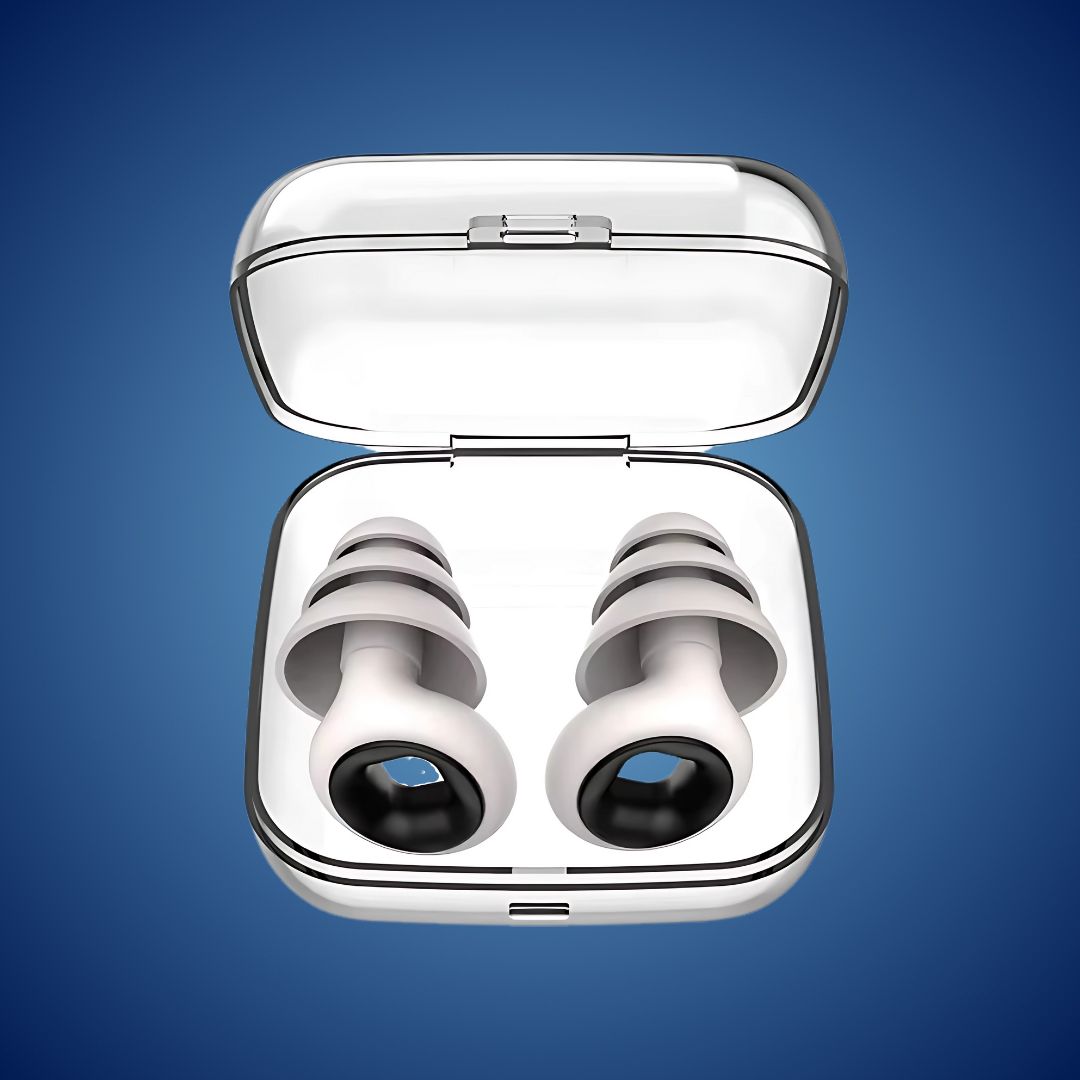 Öronproppar för Sömn Bullerdämpande Mjuk Passform