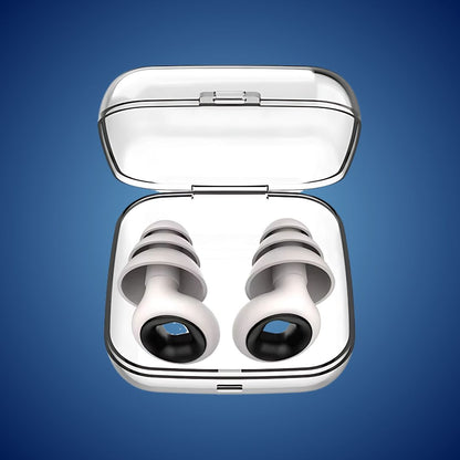 Öronproppar för Sömn Bullerdämpande Mjuk Passform