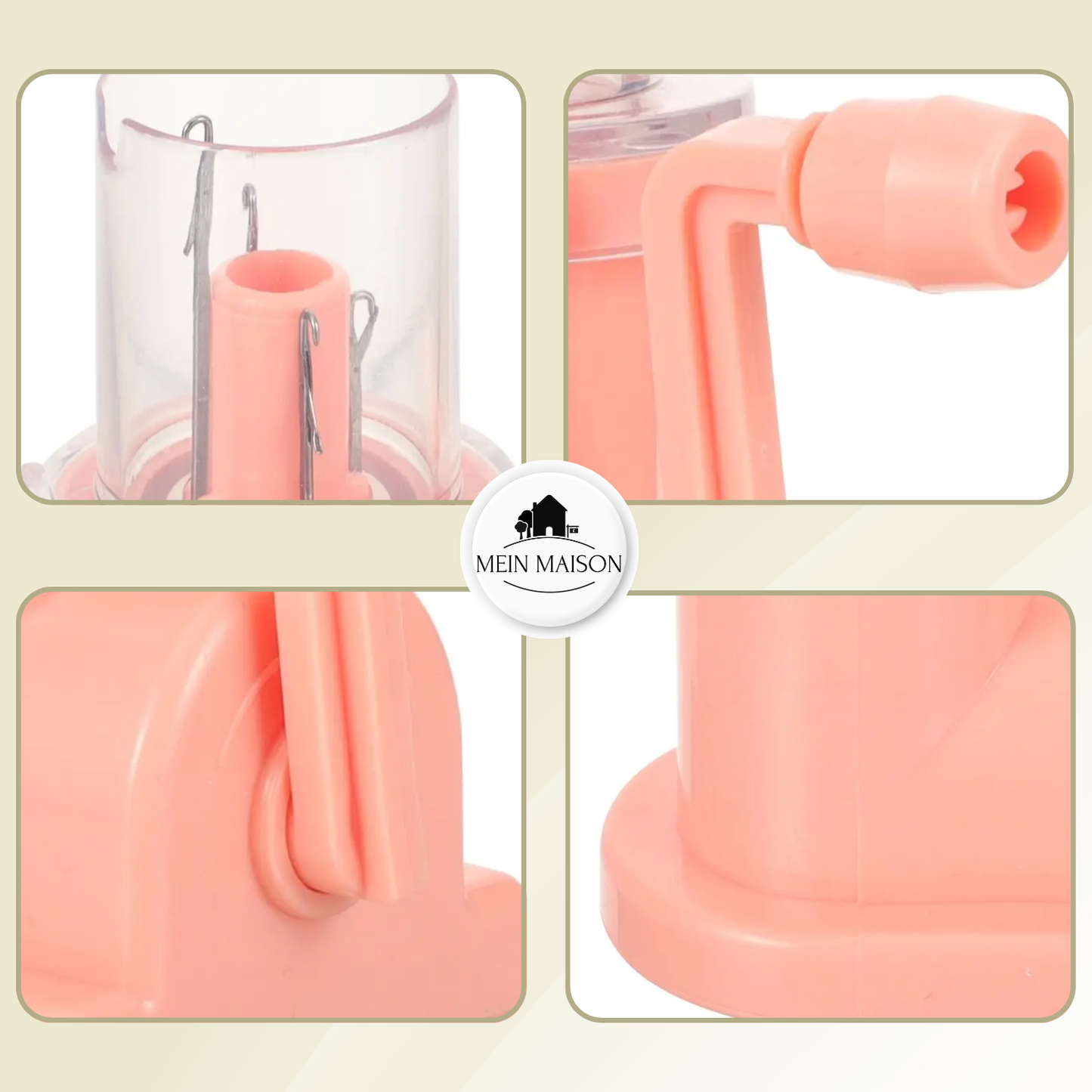 Carvallo – För lätt snörning