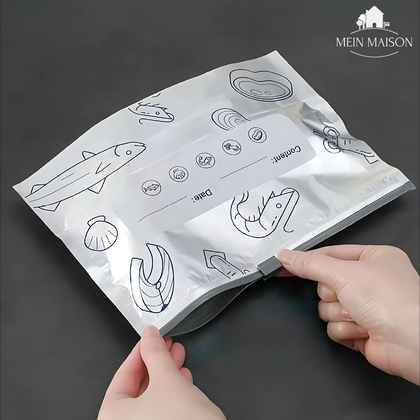 Carvallo | SealBag Pro – Dina förnödenheter, säkra & färska som första dagen