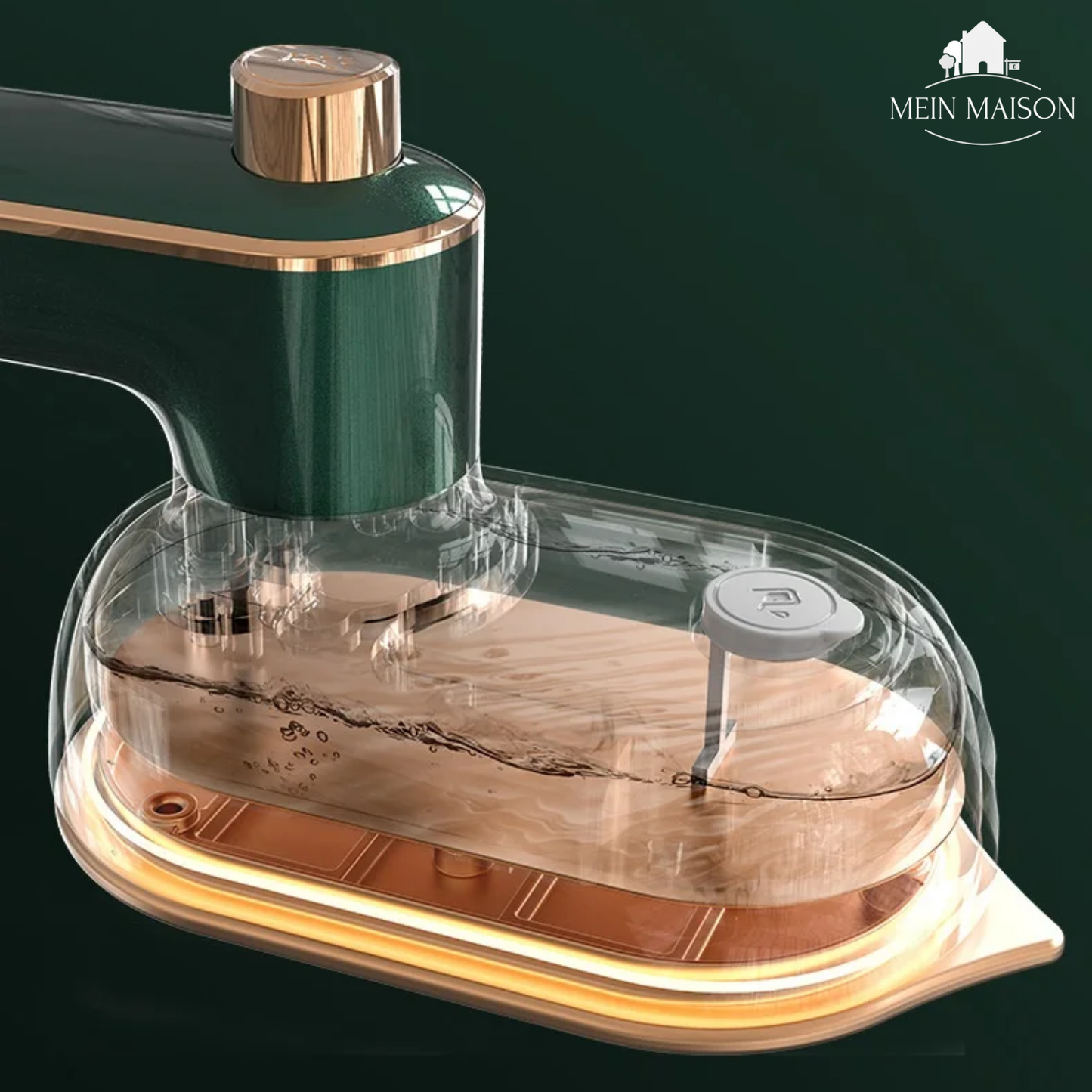 Carvallo – Faltenfri överallt och när som helst