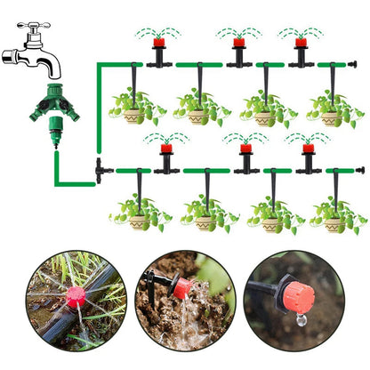 Trädgård Drip Irrigation Kit