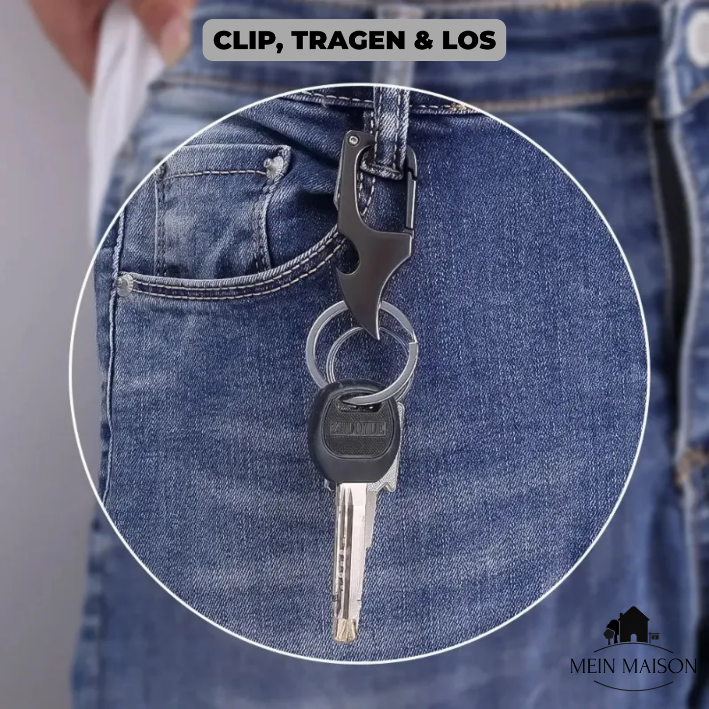 Carvallo | KeyBlade – Ditt verktyg, alltid till hands!