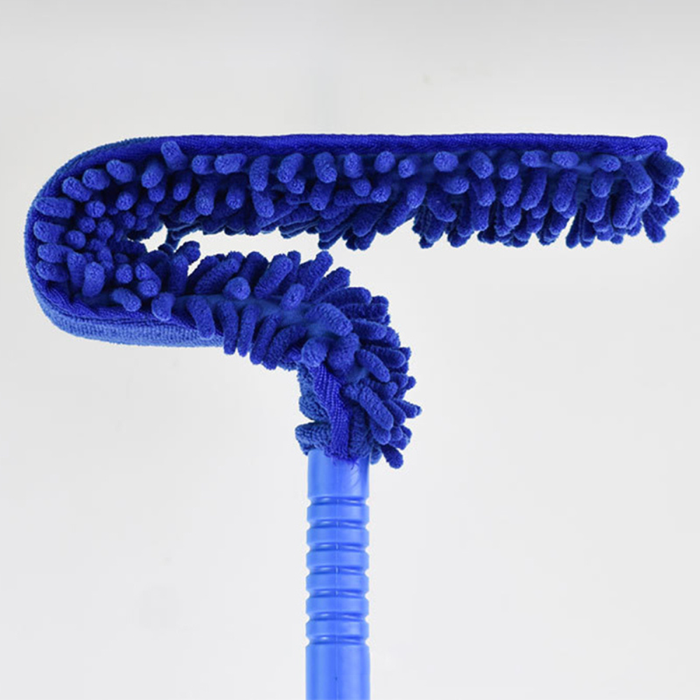 Luxora Flexibel Utsträckbar Hög Räckvidd Mikrofiber Takfläkt Dammvippa