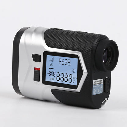 1200M Uppladdningsbar Golf Laser Avståndsmätare