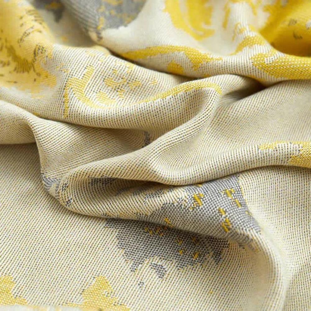 Lönnblad Bambus Lyx Kylfilt