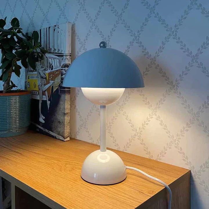 Aurora Lux - Skandinavisk Bordslampa