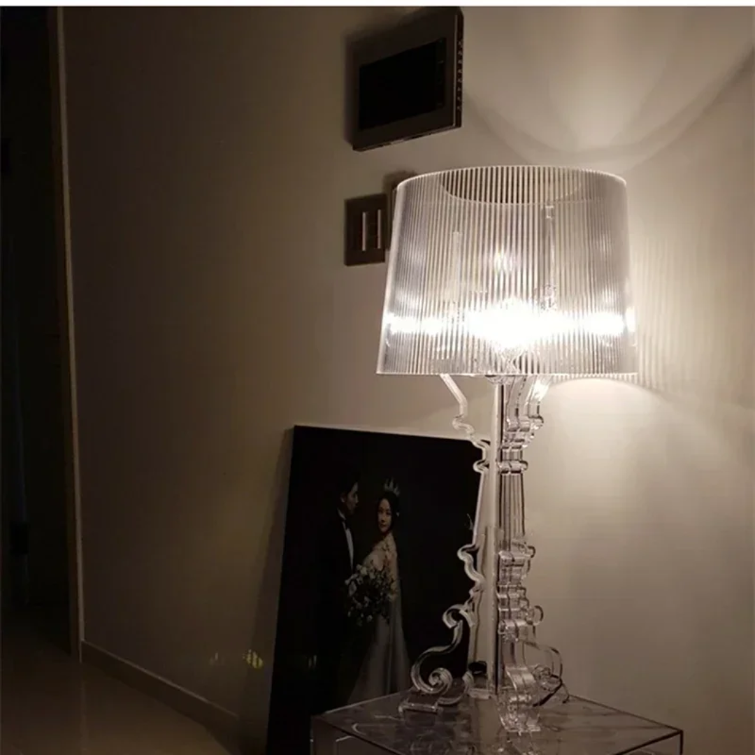Lioro Nimbis | Uppladdningsbar trådlös LED-bordslampa i elegant design