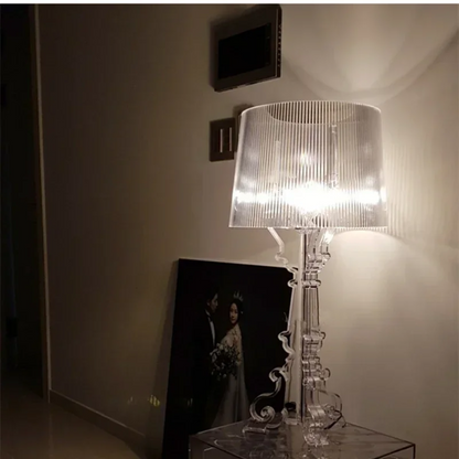 Lioro Nimbis | Uppladdningsbar trådlös LED-bordslampa i elegant design