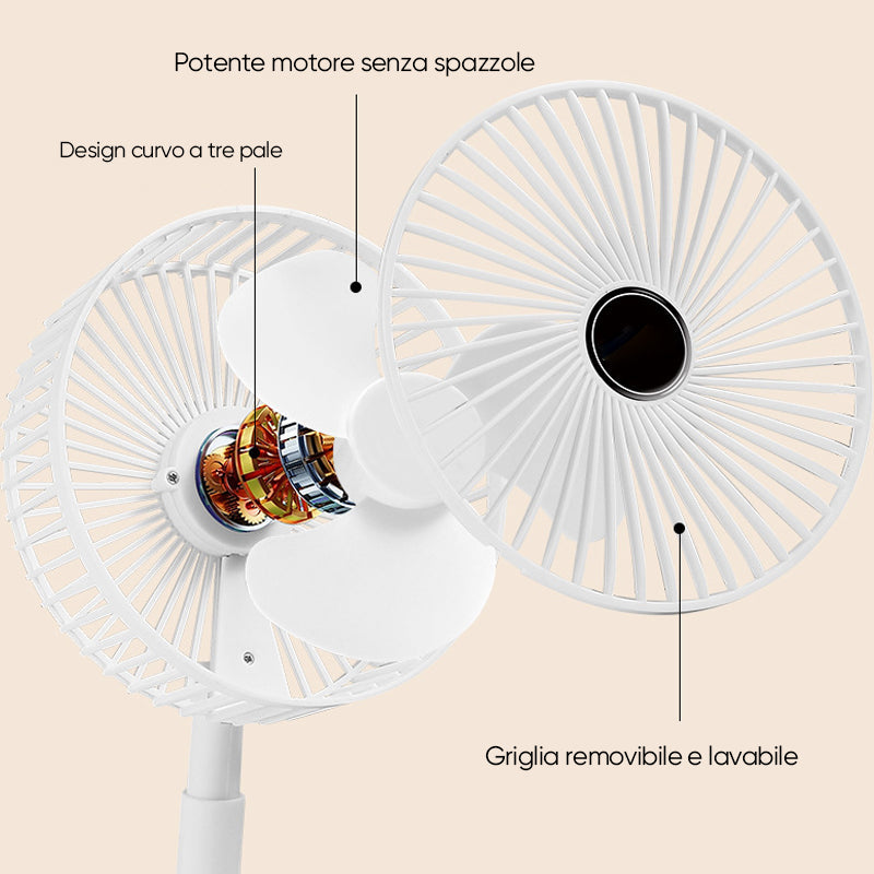Carvallo – Den Fällbara Fräsch-Proffset!