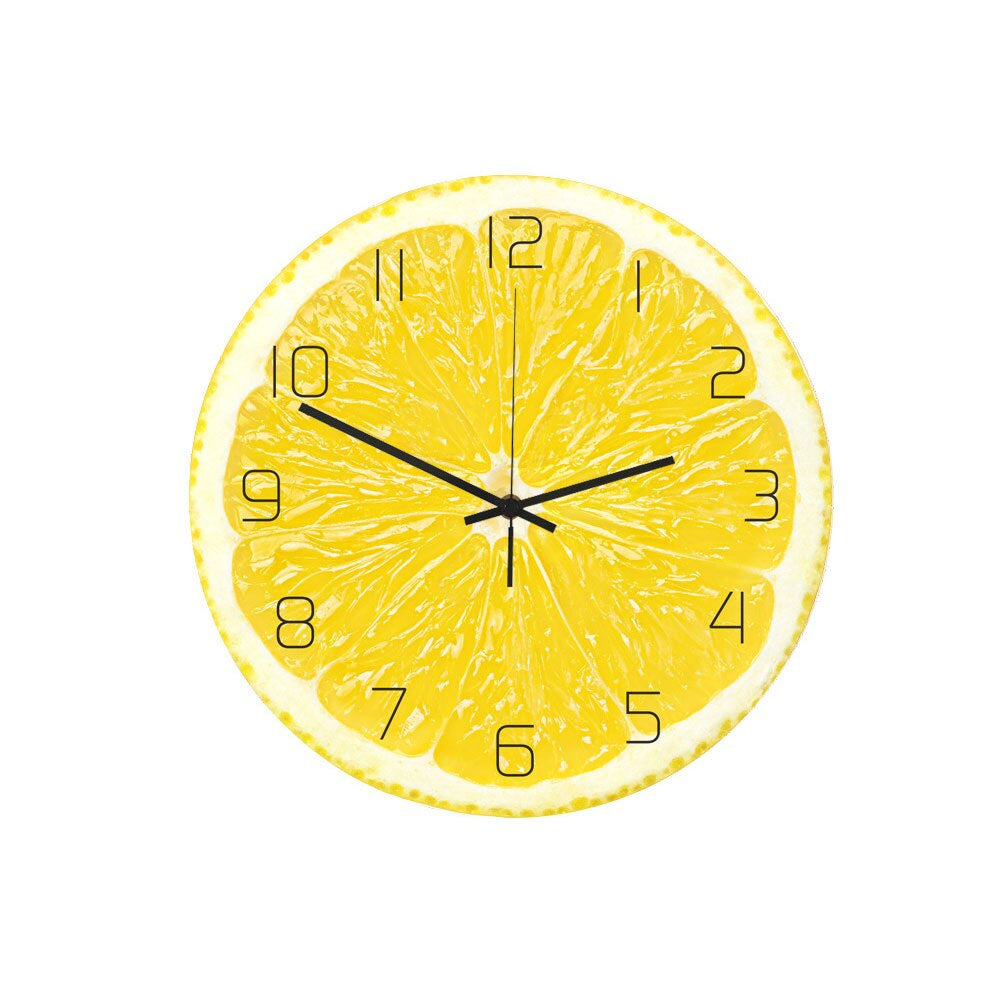 FruitTime - Fruktig Väckarklocka