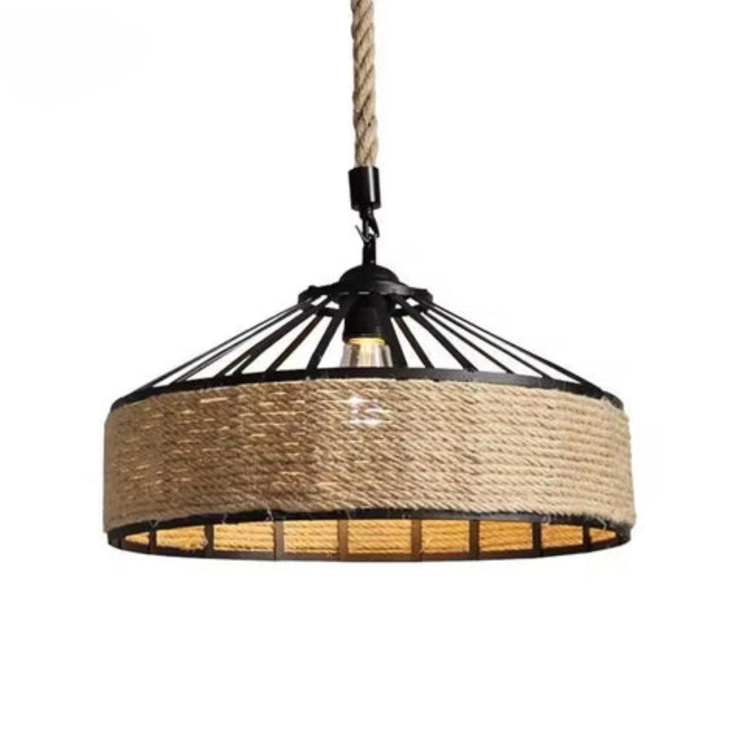 RopeLume - Vackert Hänge Ljus för en Storslagen Glöd