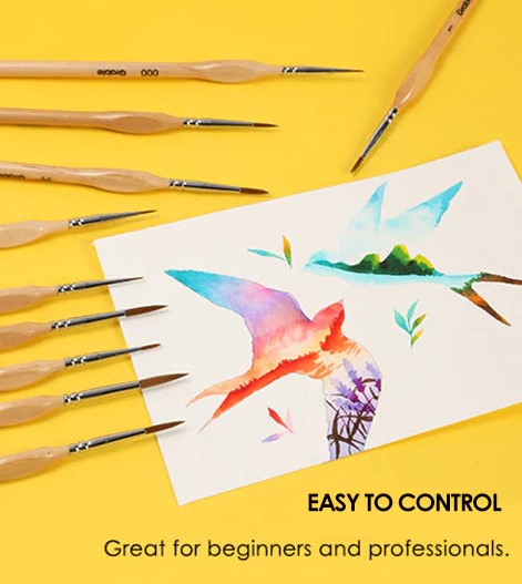 Carvallo - Precisa och exakta linjer