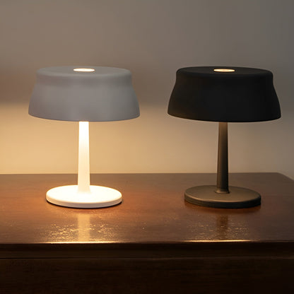 TouchMetal Light - Dekorativ LED Bordslampa med Touchkontroll