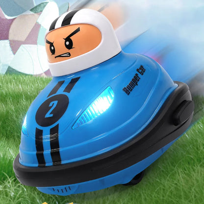 Bumper Car Toy med Utkastfunktion