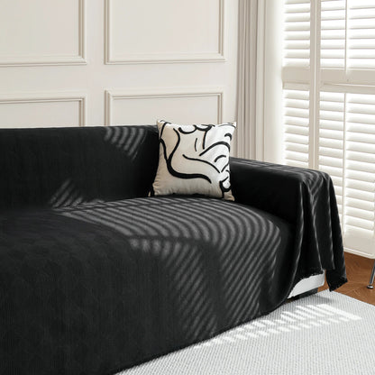 Dold Ädelstensofföre - Modern, Stilig &amp; Hållbar Soffskydd