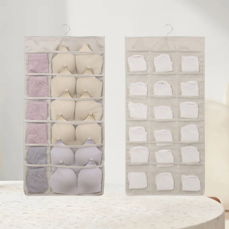 Carvallo | HangerNest - Dubbelsidig förvaringspåse för underkläder