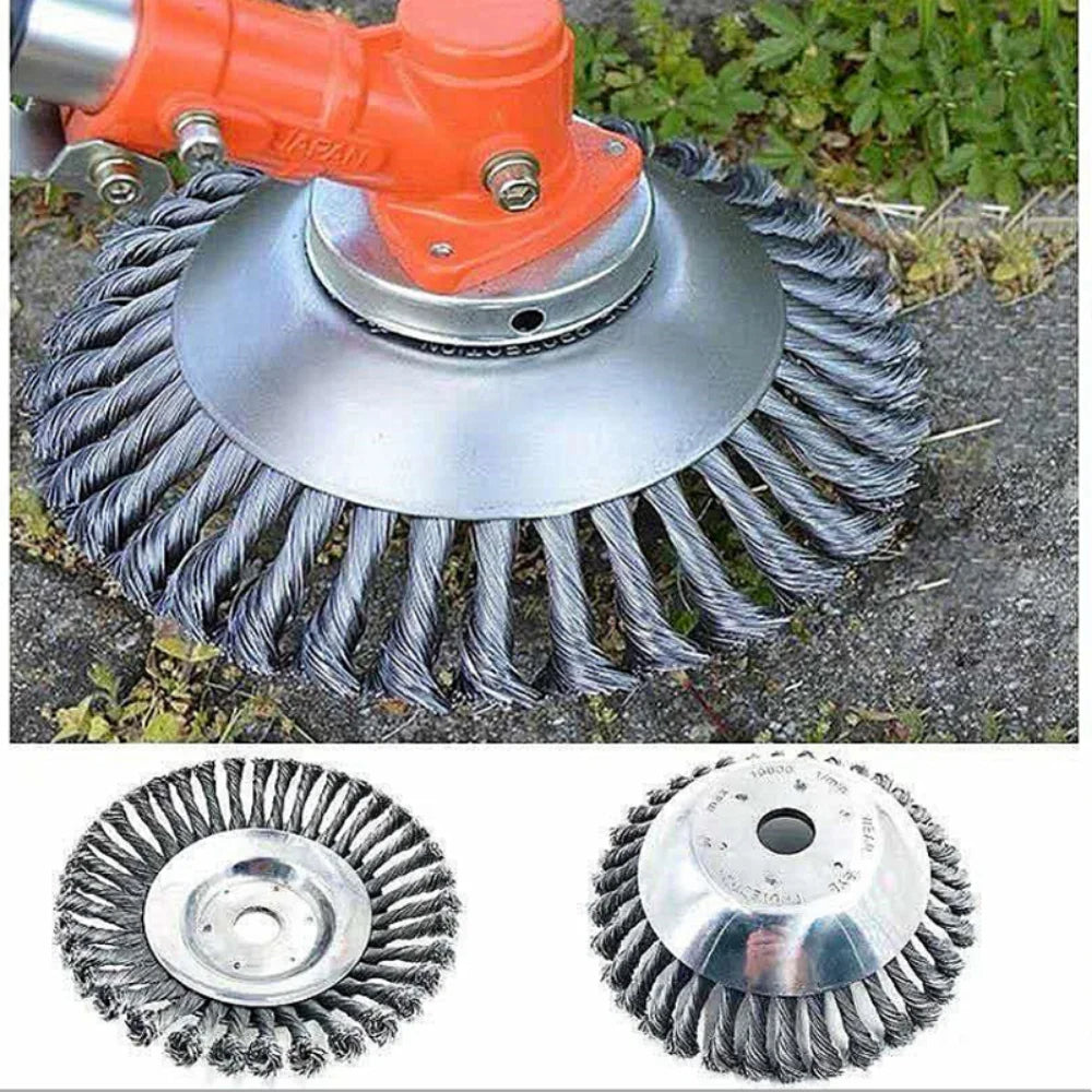 Kolfiberstål Ogräsborste &amp; Trimmer