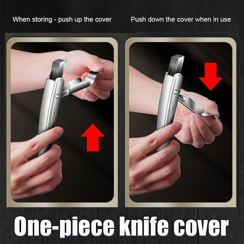 Carvallo - Reibe av rostfritt stål