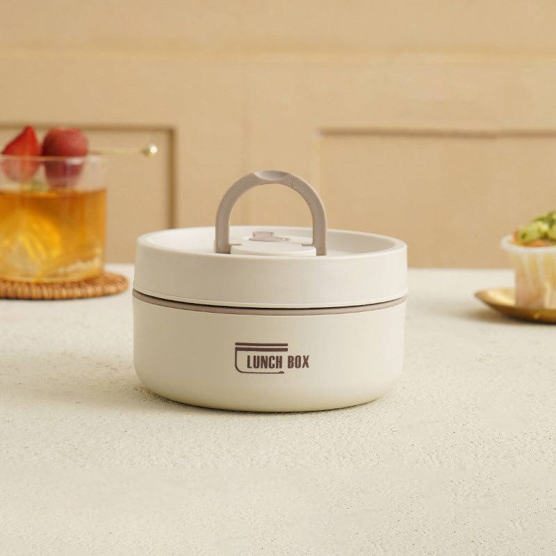 Lunch Box Rostfritt Stål Isolerad Matlåda