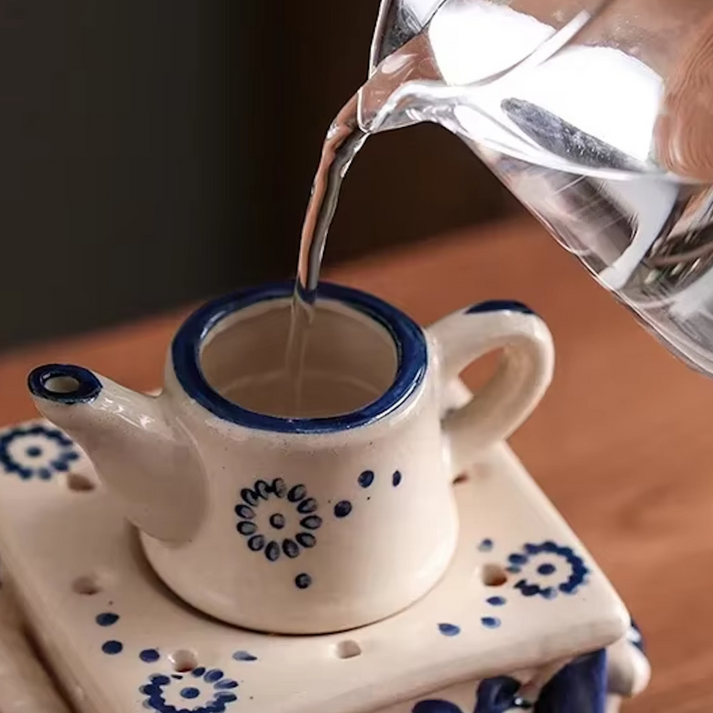 PureBreeze – Tekannad doftfuktare för lugnande aromaterapi