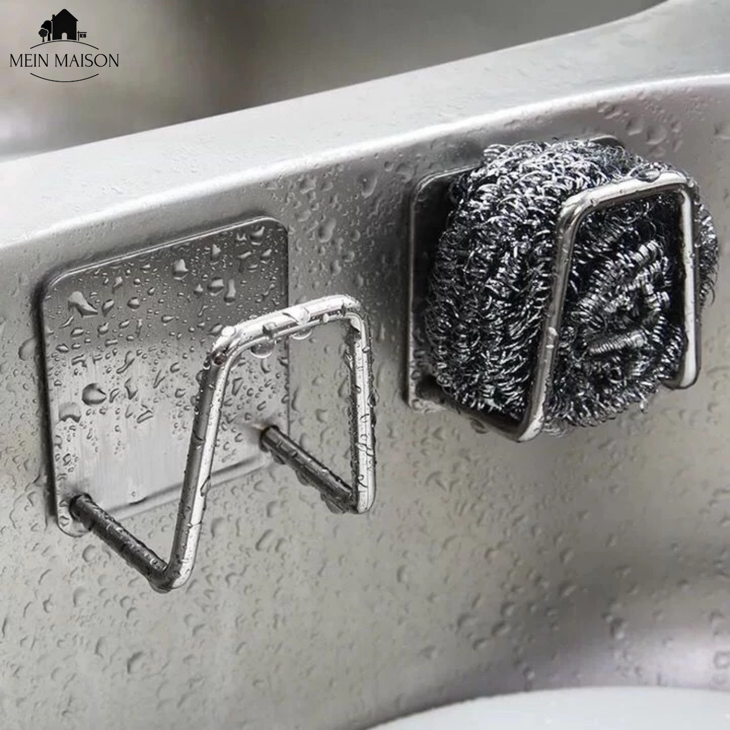 Carvallo | TidySink – Aldrig mer blöta, stinkande svampar!