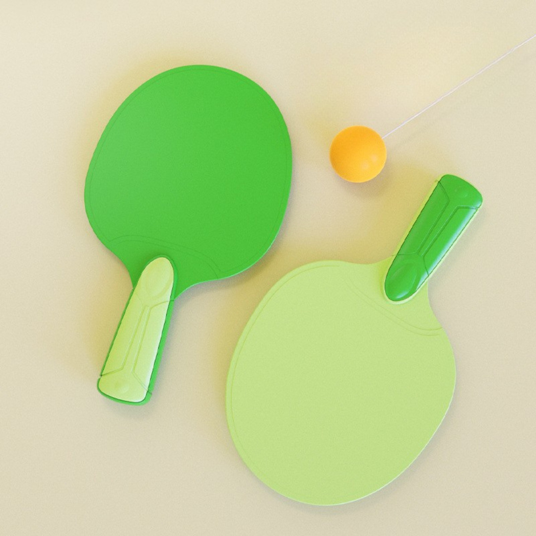 Dörrkarm Ping Pong Spelset