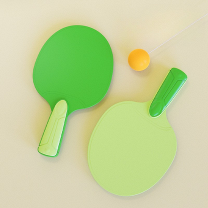 Dörrkarm Ping Pong Spelset