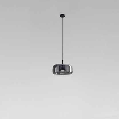TransparantLicht - Minimalistisk Glas Hänglampa