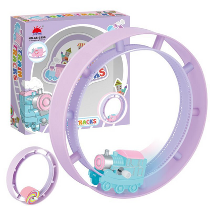 Looping Tåg Barn Lektoy