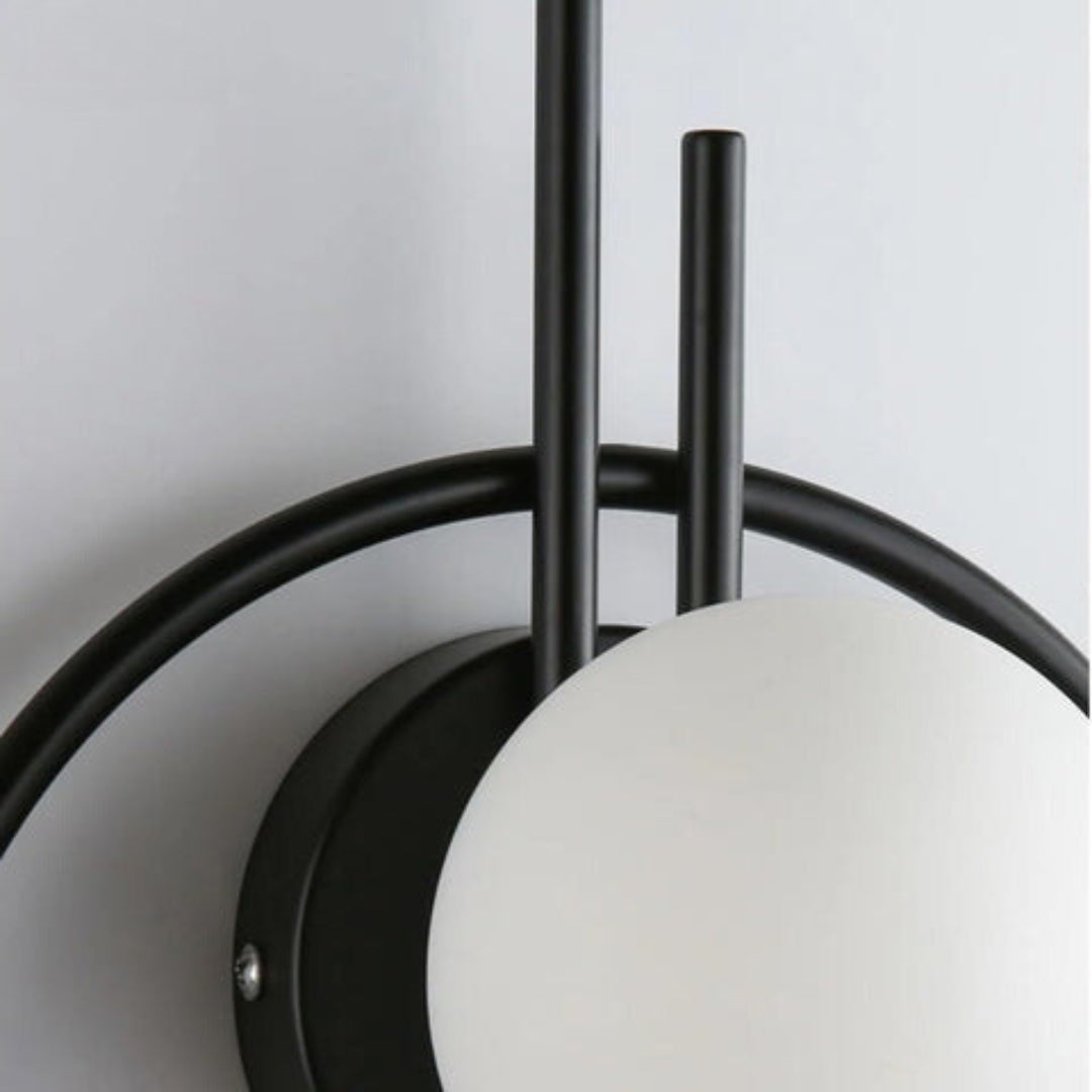 Carvallo - Enkelt och Elegant Vägglampa för Mjuk Belysning