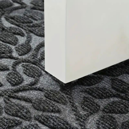 Klassisk Elegans Dörrmatta – Perfekt Entréaccessoar