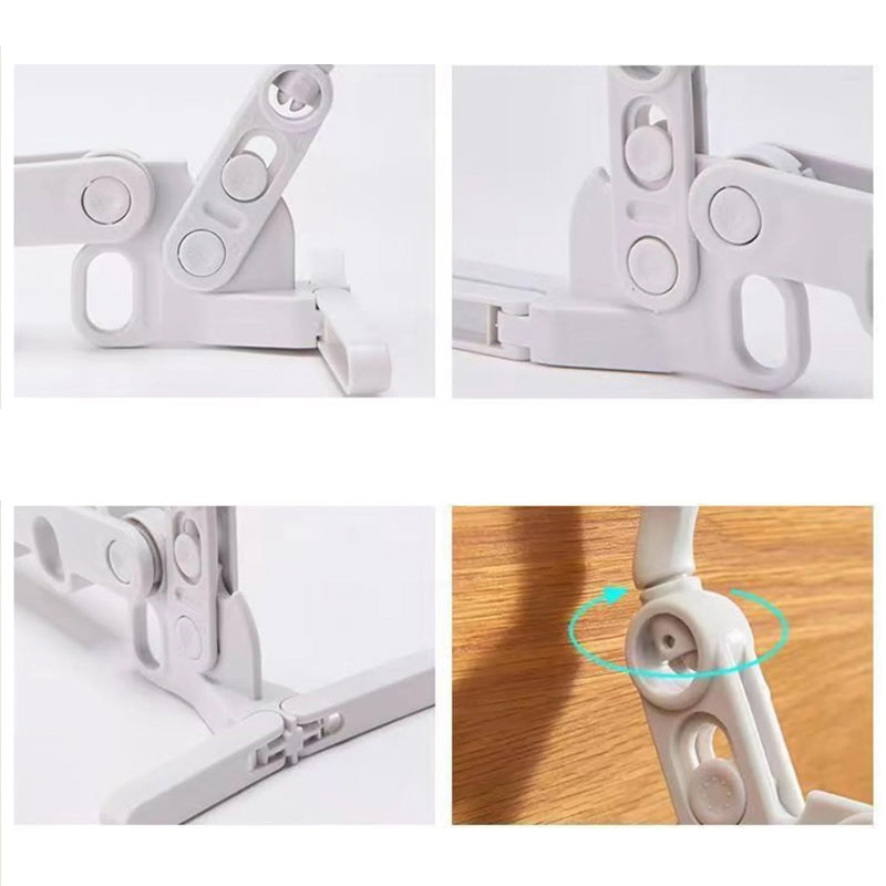 Carvallo | FoldiHooks - din kompakta klädhängare-set