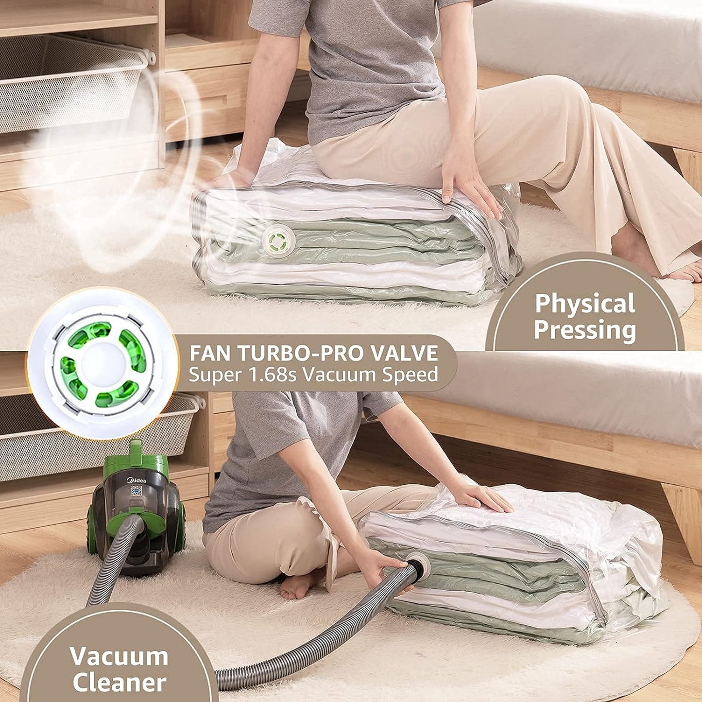 Carvallo | FlatPack – Platshjälte i trepack!