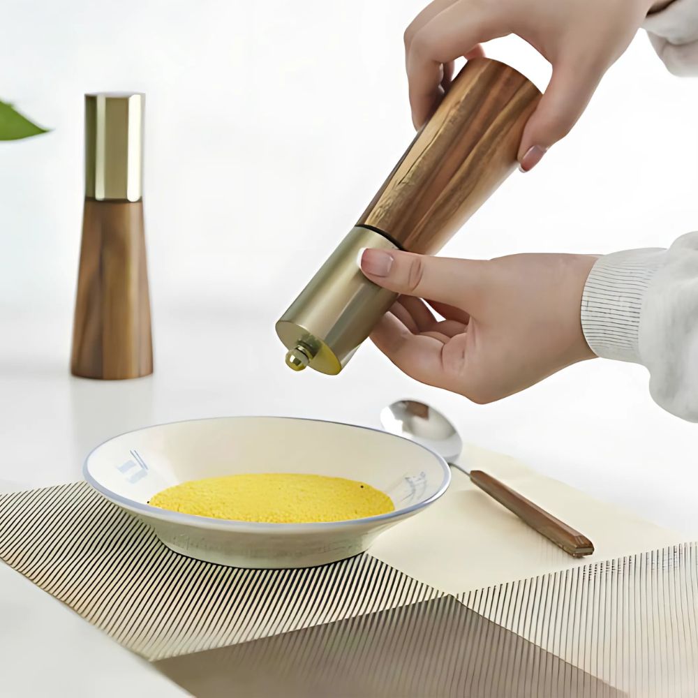 Naturewood Kryddkvarn