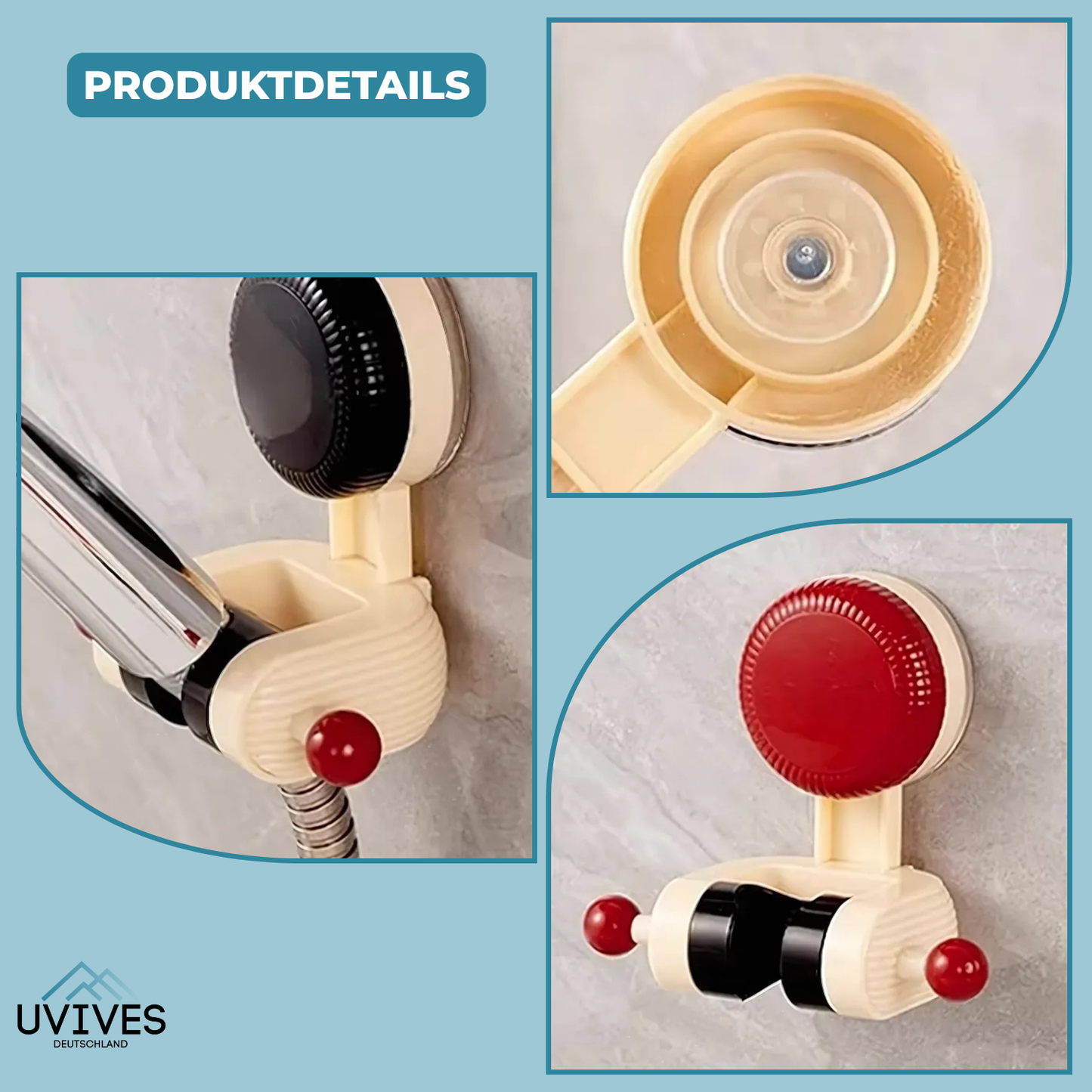 Carvallo – Häl, där du behöver det!