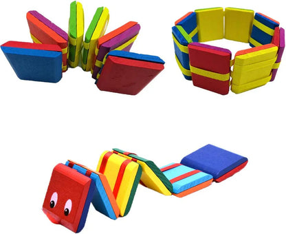 TumbleBlocks - En sensorisk klassiker
