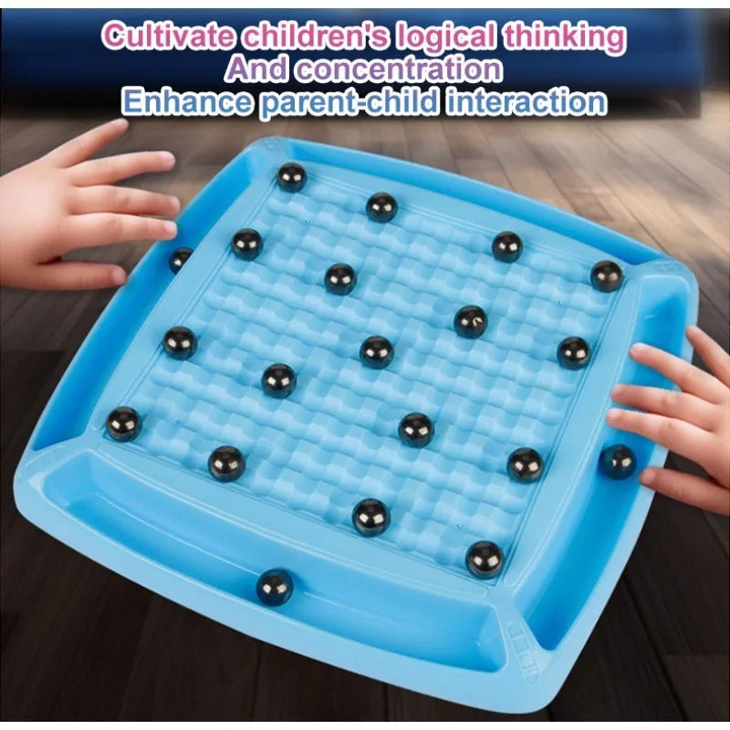 Carvallo - Magnetiskt schack familjespel