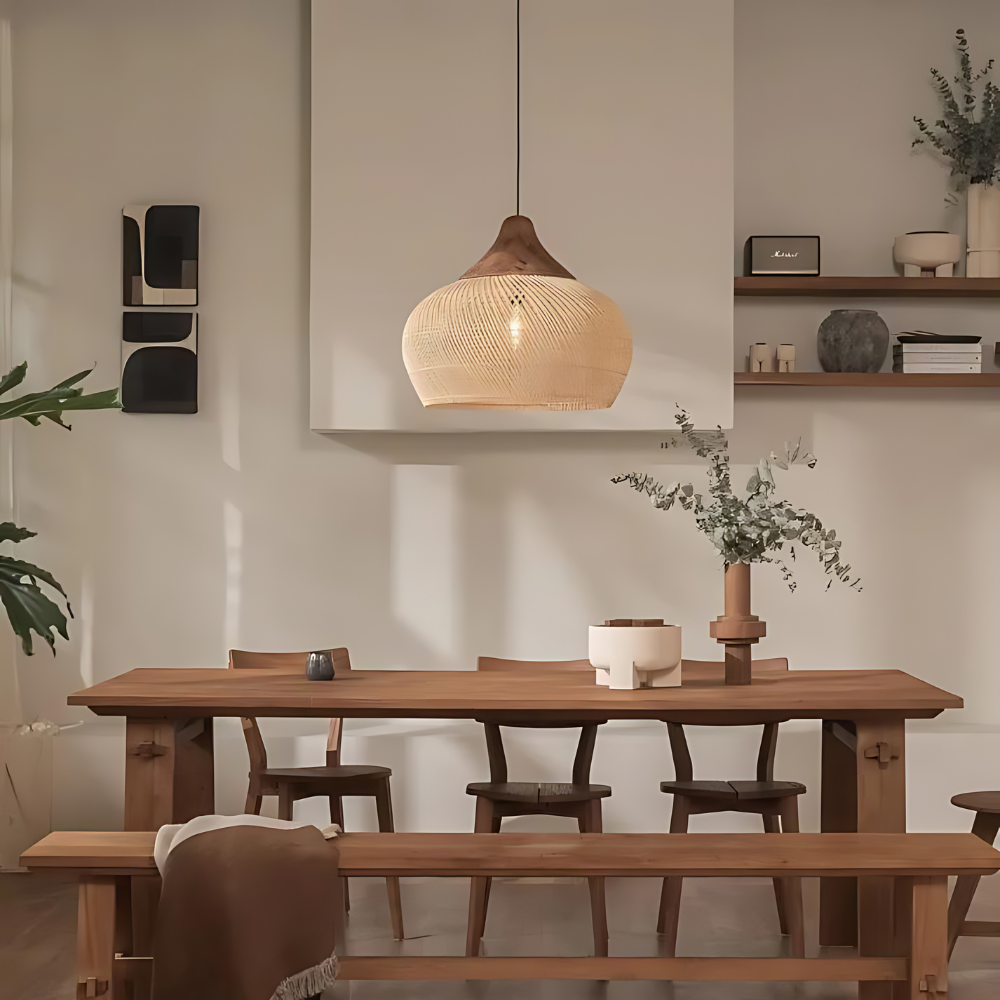 Lampskärm för mjuk belysning plafondlampor