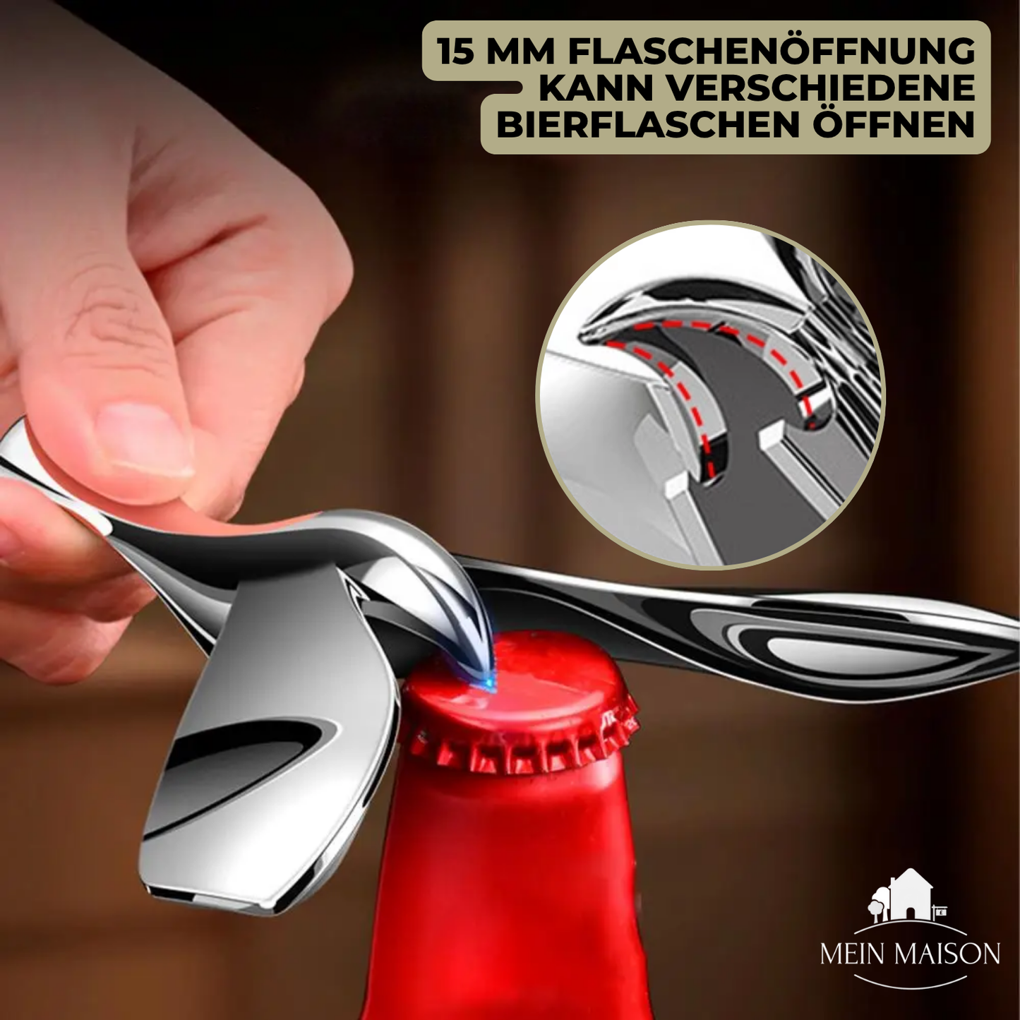 Carvallo – Elegans möter flaskkomfort