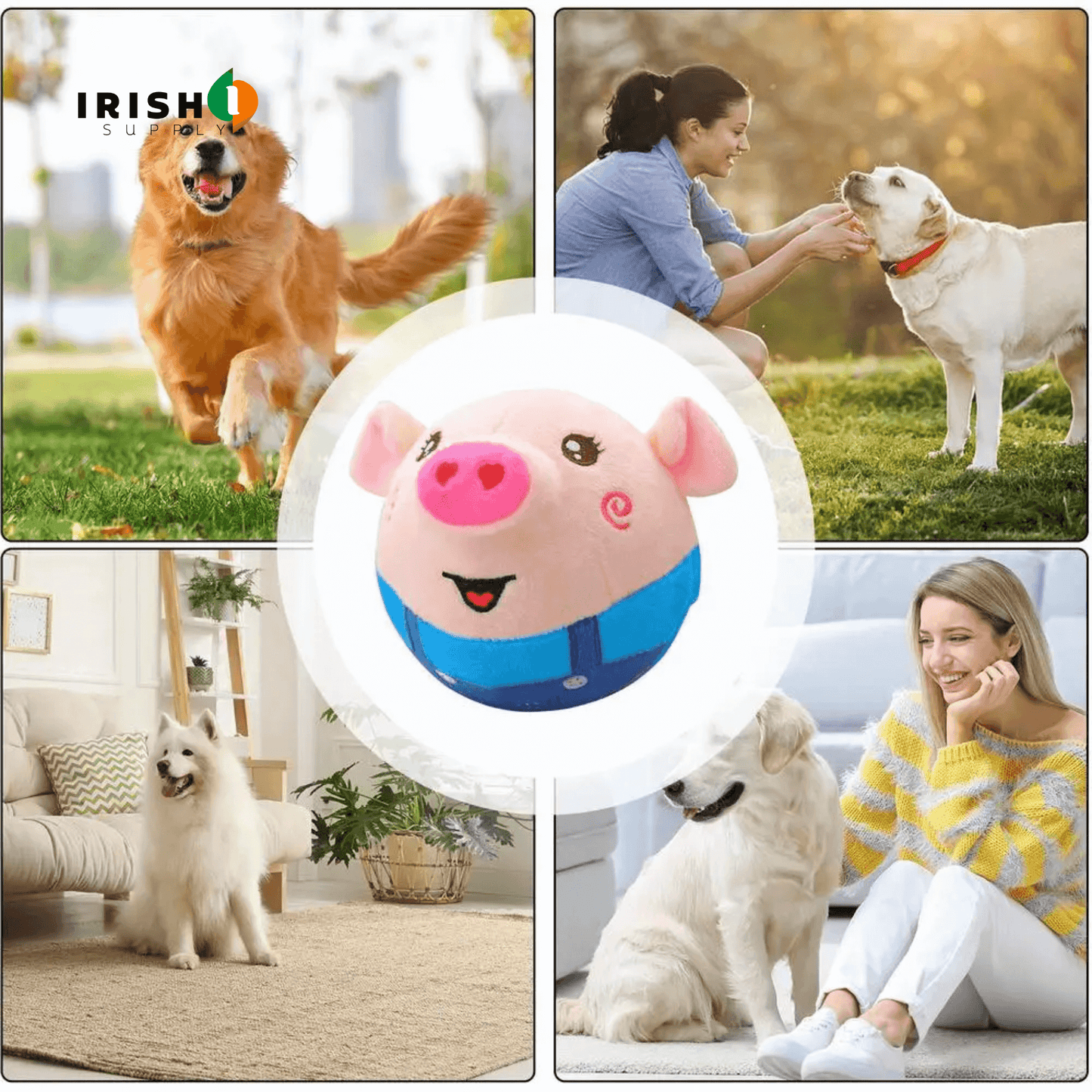 Carvallo – Äntligen lugn, även när du inte är där!