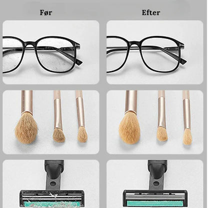 PurePulse – Ultrasonic cleaning for glasses and small accessories with high-frequency technology