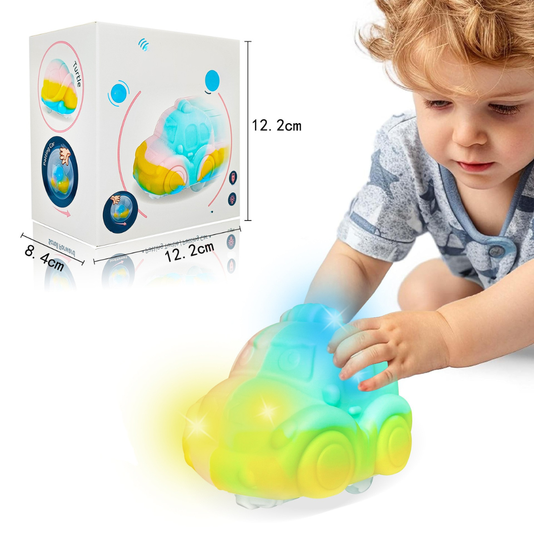 AI Bubble Bond Leksak