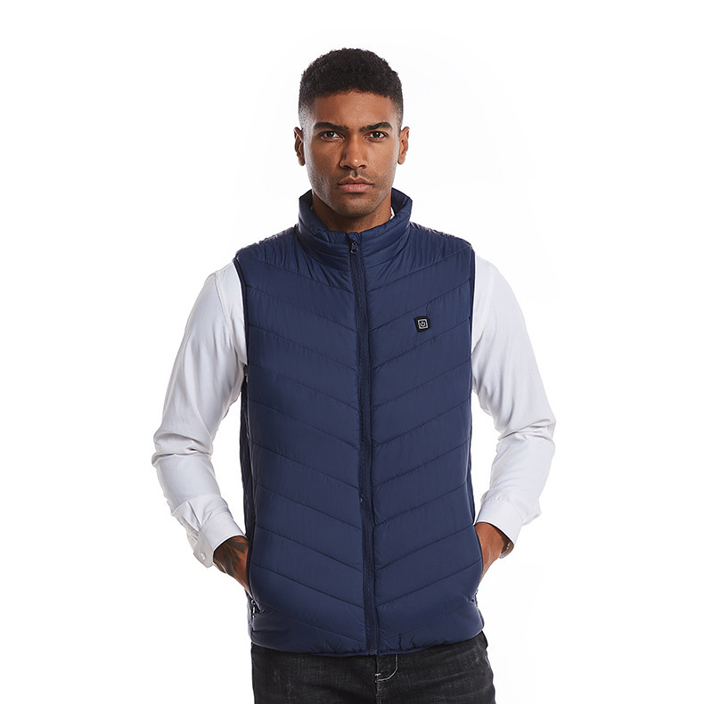 Carvallo - Värm dig genast med den uppvärmda jackan