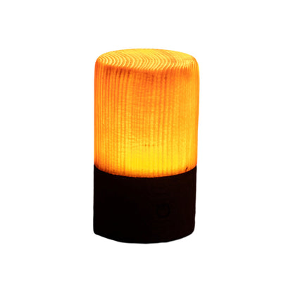 Houthart - Trådlampa med Ackumulator och Touch Control