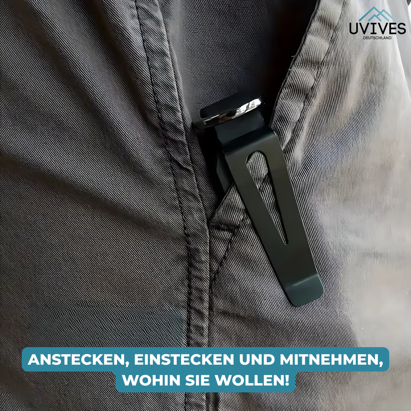 Carvallo – Aldrig mer klappriga nycklar!