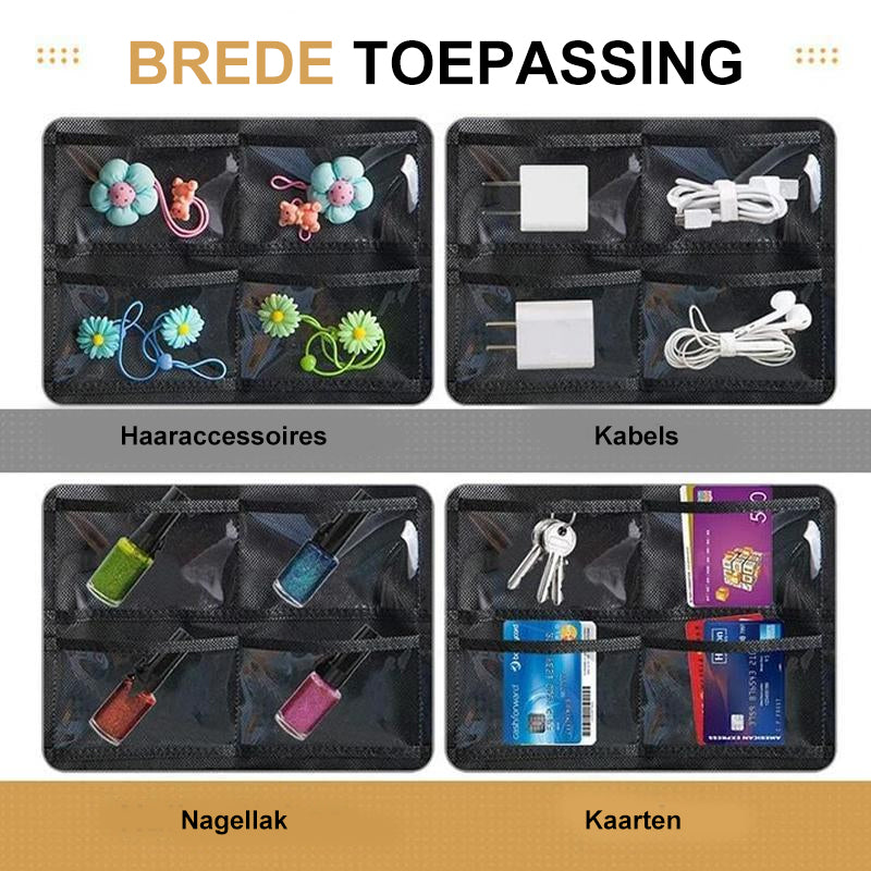 Carvallo - Perfekt smyckesorganisation på ett ögonblick!